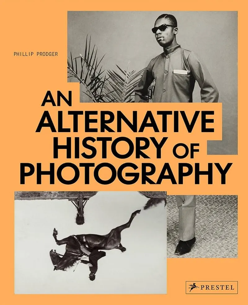 Couverture de An Alternative History of Photography